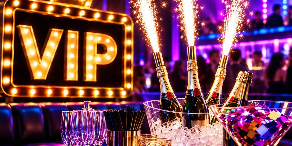 Nightclub & Bar Products