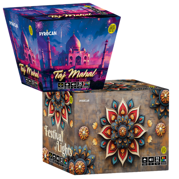 Buy Majestic Lights online for Diwali at Rocket Fireworks