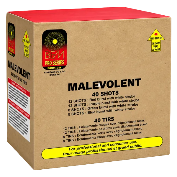 Malevolent Pro