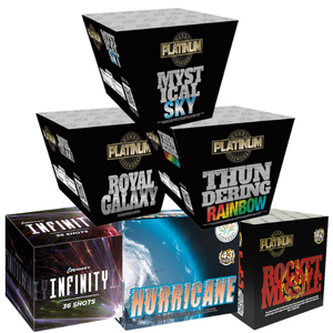 Buy Mega Max Kit | Rocket Fireworks Canada