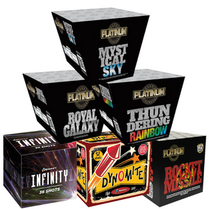 Buy Mega Max Kit | Rocket Fireworks Canada