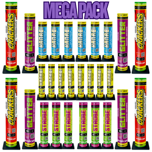 Mega Mortar Pack | Discount Fireworks Shells