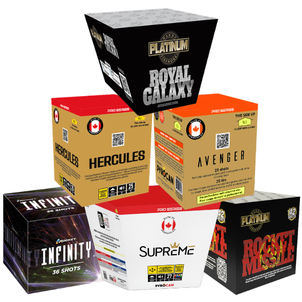 Megamax 6Pk