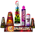 The Pataka Pack | Rocket Fireworks Fountains