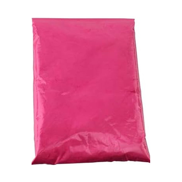 Pink Holi Powder: 1,000 gram Bag | For Festivals, Colour Runs & Outdoor Parties