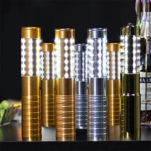Premium LED Bottle Topper | On sale in Canada