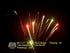 Do or Die: Rocket Fireworks angled Cake
