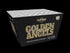 Golden Angels | Rocket Fireworks Cake