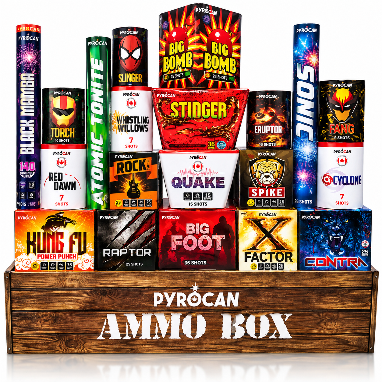 XL Ammo Box