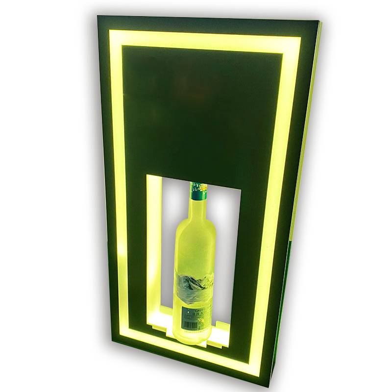 Rectangular Bottle Presenter (Clearance)