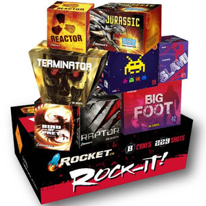 Buy Rock it Kit at Rocket Fireworks Canada