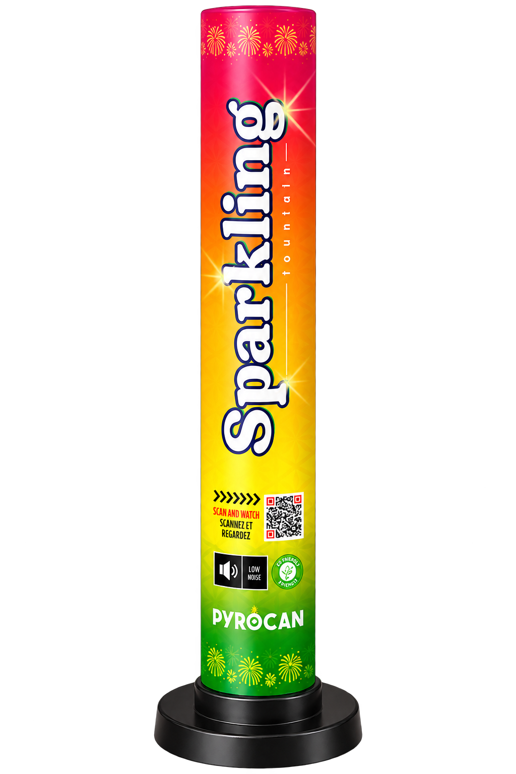 Sparling Fountain | Rocket Fireworks Canada