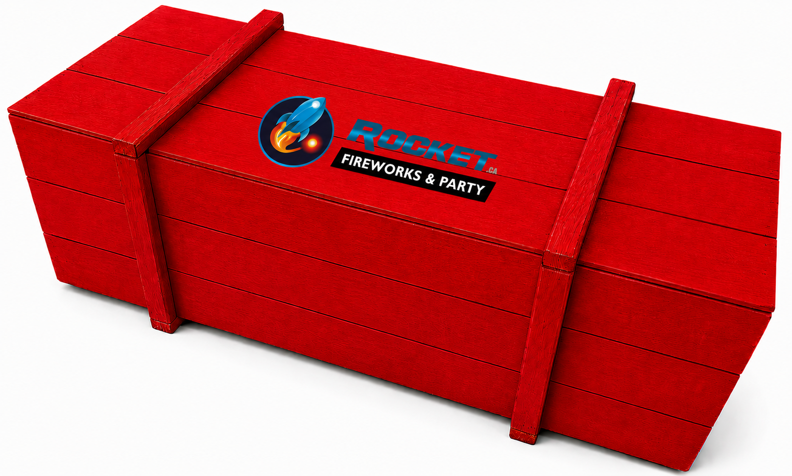 The Big Red Box | Canada's favourite Fireworks deal