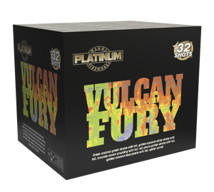 Vulcan Fury