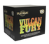 Vulcan Fury | Rocket Fireworks Cake