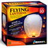 White Flying Lanterns 10-Pack | Sky Lanterns