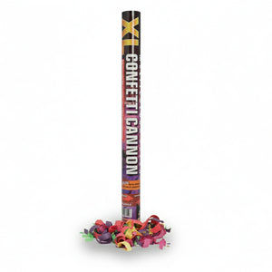 XL Confetti Cannon | Multicolour