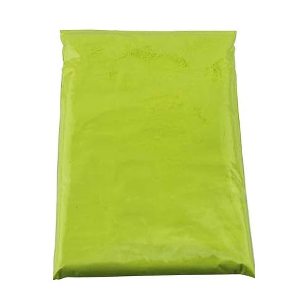 Yellow Holi Powder: 1,000 gram Bag | For Festivals, Colour Runs & Outdoor Parties