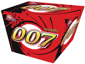 007-Cake at Rocket Fireworks Canada