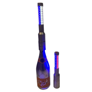 LED Tri-colour Bottle topper