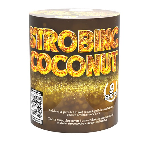 Strobing Coconut
