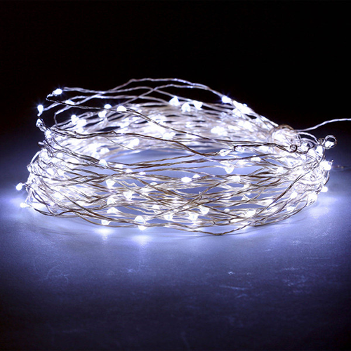 2m LED Wire Fairy Lights