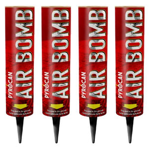 Air Bomb: 4pk
