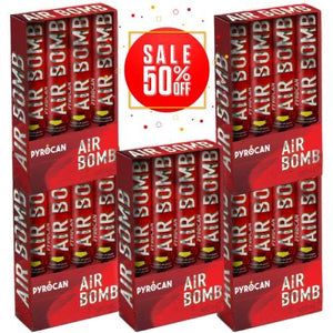 BUY AIR BOMB BULK 20 PACK NOISE MAKERS AT ROCKET FIREWORKS CANADA