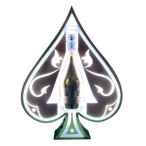 Ace of Spades Bottle Presenter Sign: Canada