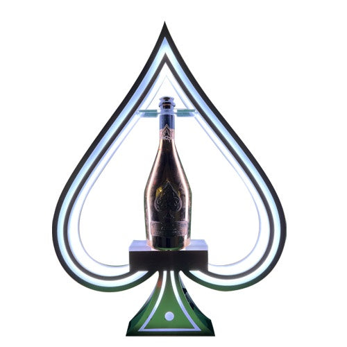 Ace of Spades Bottle Presenter Sign: Canada