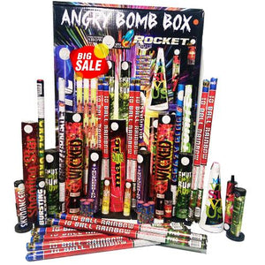 Fireworks Package deals: Rocket Fireworks Canada
