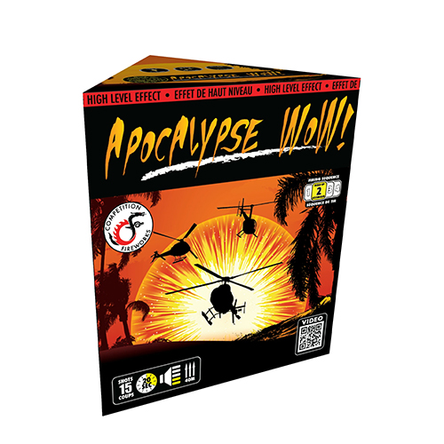 Apocalypse Wow