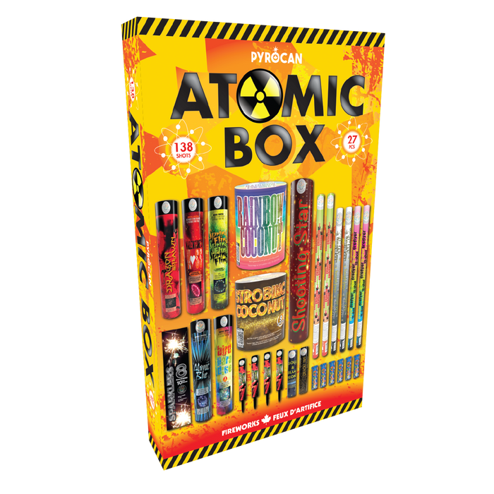 Atomic Box