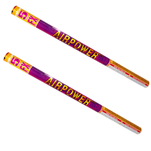 Buy 1 get 1 Free Fireworks: AirPower Roman Candle :(Canada)