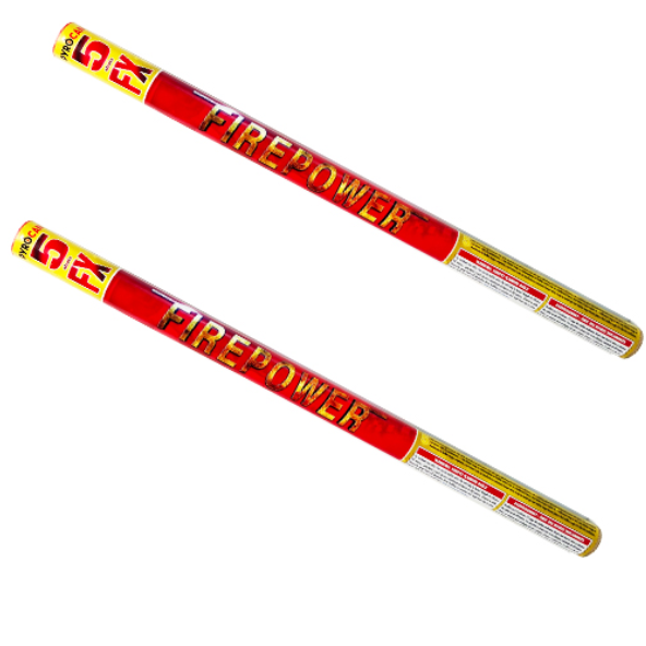 Buy BOGO 2 For 1: Firepower Roman Candles at Rocket Fireworks Canada