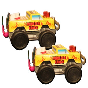 Buy BOGO 2 For 1: Monster Truck Novelties at Rocket Fireworks Canada