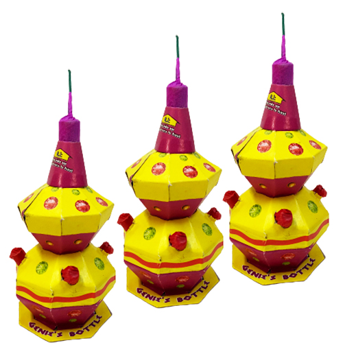 BOGO: Genie's Bottle 3-Pack