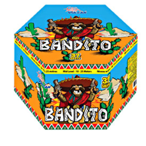 Buy Bandito: Rocket Fireworks Canada