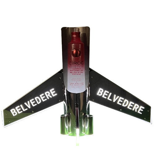 Belvedere Plane Presenter (CLEARANCE)