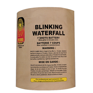 Blinking Waterfall