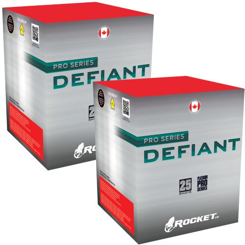 BOGO: Defiant