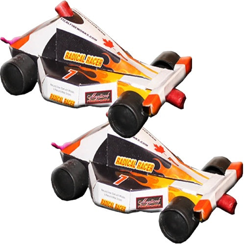 Buy BOGO 2 For1: Radical Racer Novelties at Rocket Fireworks Canada