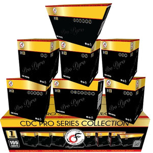 Buy CDC Pro Series Collection at Rocket Fireworks Canada