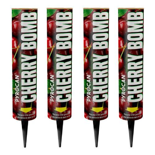 Cherry Bomb: 4pk