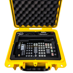 Buy Cobra Yellow Armoured Case 18R2 at Rocket Fireworks Canada 