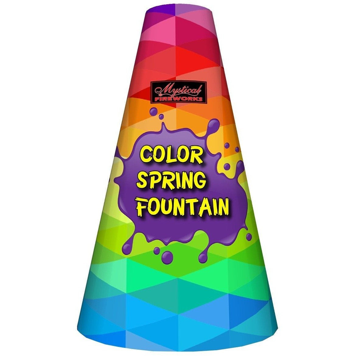 Mystical Spring Fountain
