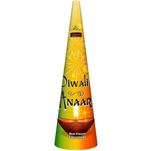 Jumbo Diwali Anar Cone (single)
