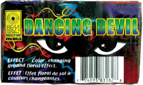 DANCING DEVILS 6PK