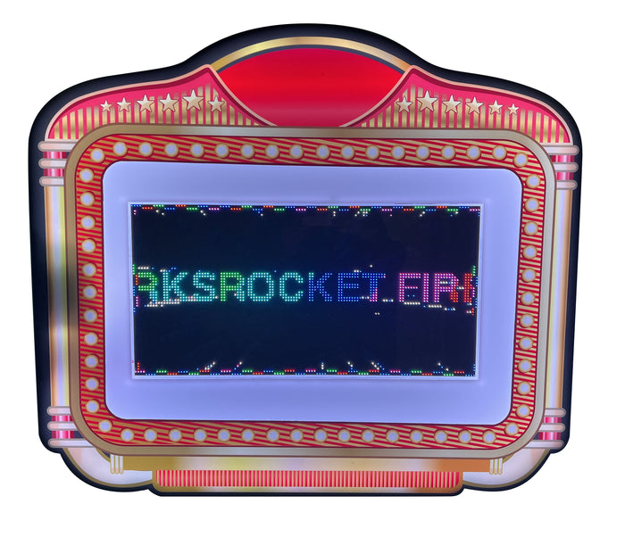 Digital Display Marquee Sign (GDBP9030)