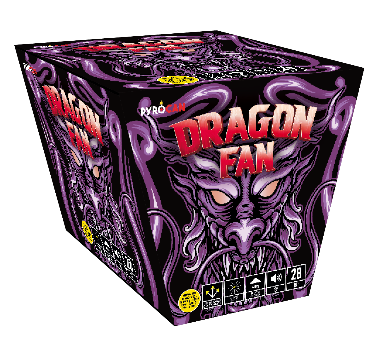 Dragon Fan